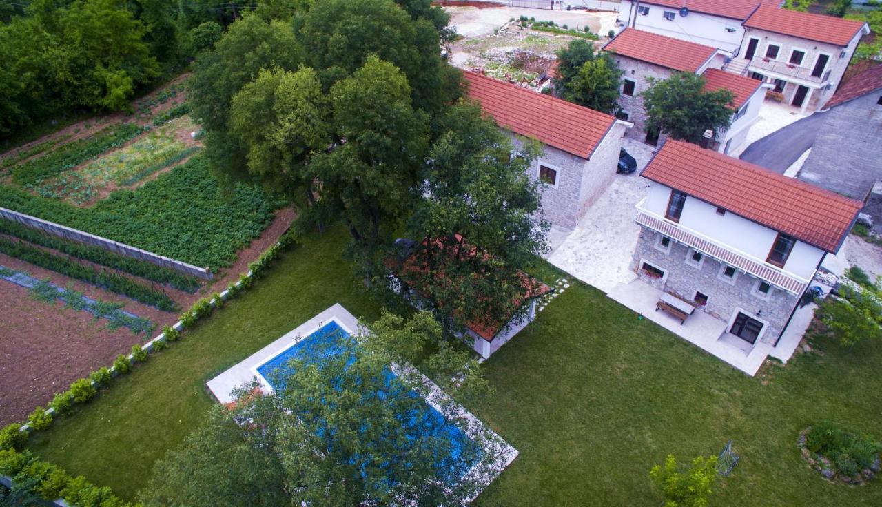 Ljubuški Stara Kuca Estateヴィラ エクステリア 写真