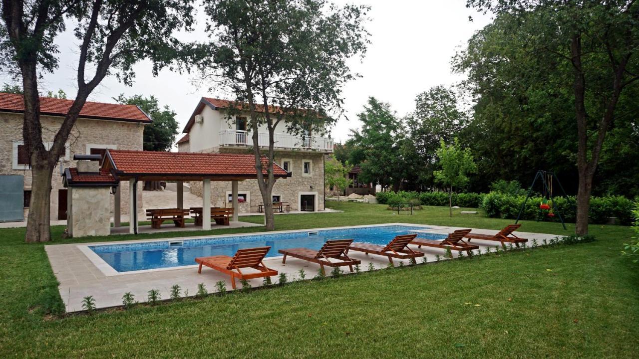 Ljubuški Stara Kuca Estateヴィラ エクステリア 写真