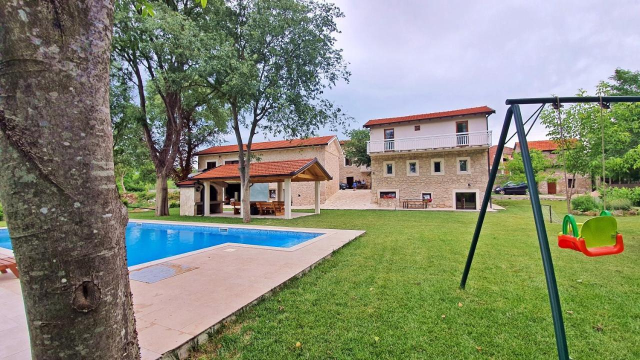 Ljubuški Stara Kuca Estateヴィラ エクステリア 写真