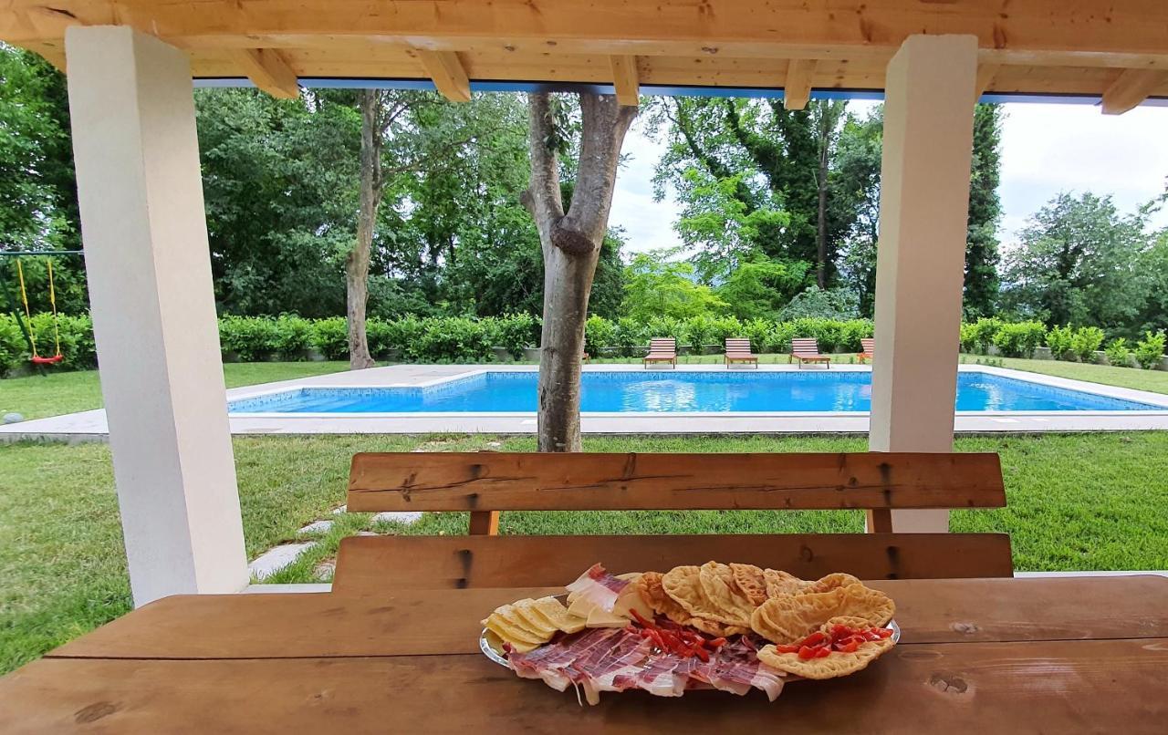 Ljubuški Stara Kuca Estateヴィラ エクステリア 写真