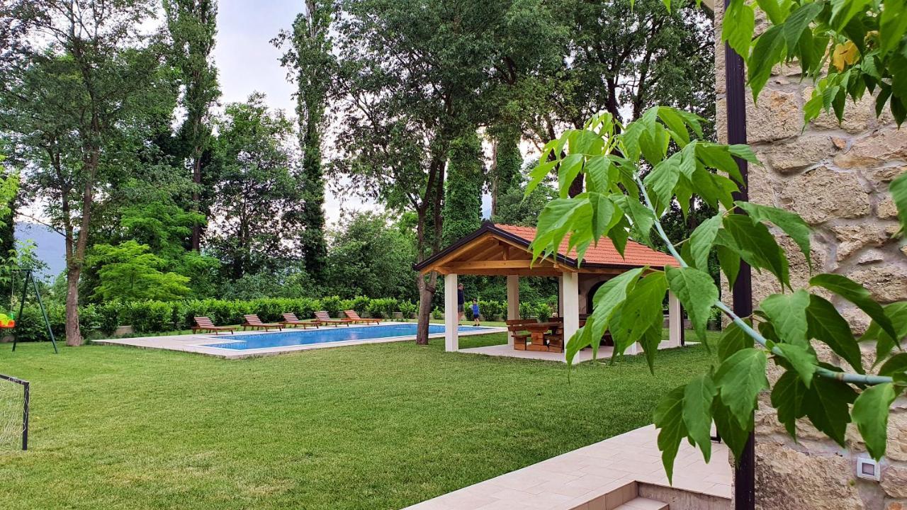 Ljubuški Stara Kuca Estateヴィラ エクステリア 写真