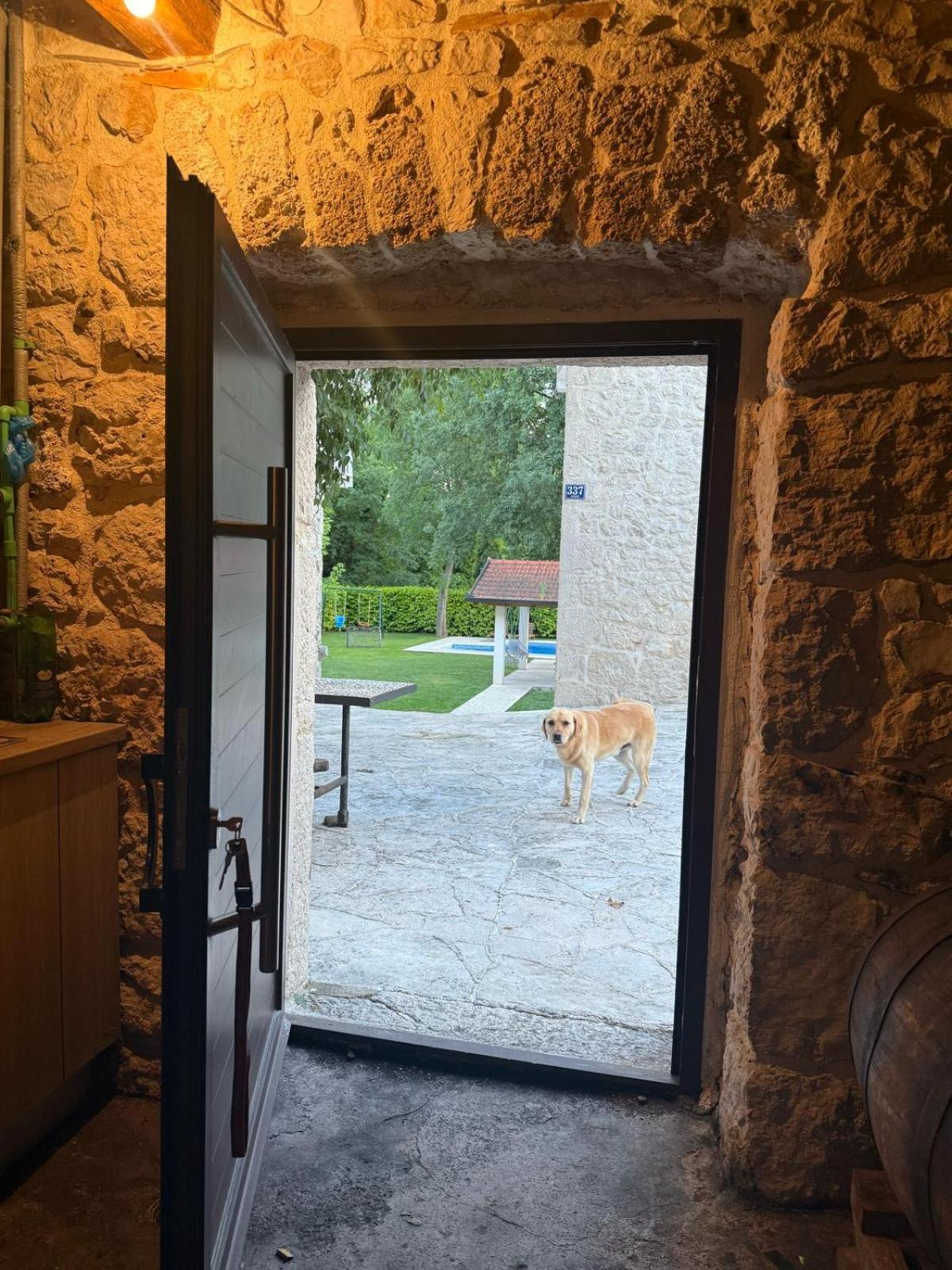 Ljubuški Stara Kuca Estateヴィラ エクステリア 写真