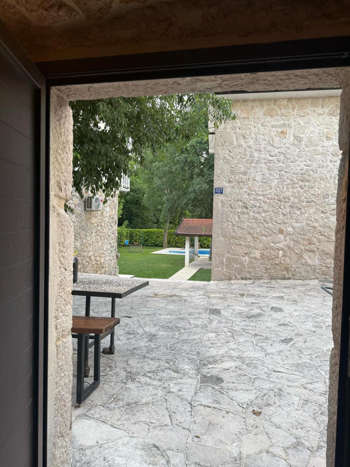 Ljubuški Stara Kuca Estateヴィラ エクステリア 写真