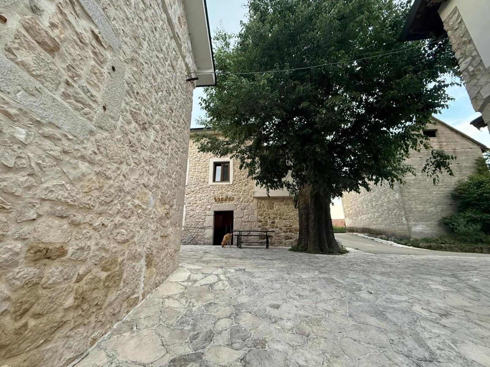 Ljubuški Stara Kuca Estateヴィラ エクステリア 写真