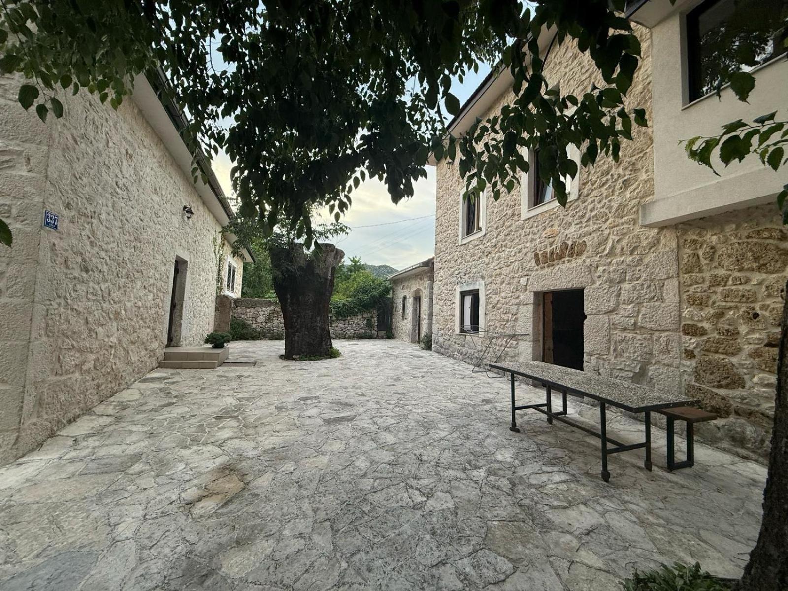Ljubuški Stara Kuca Estateヴィラ エクステリア 写真